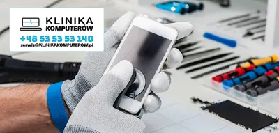 Klinika Komputerów - Pomorzany